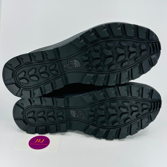 The North Face Men’s Chilkat V Zip Waterproof Boots TNF Black NF0A5LW4 Size 14 main image 9